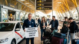 Airport transfer