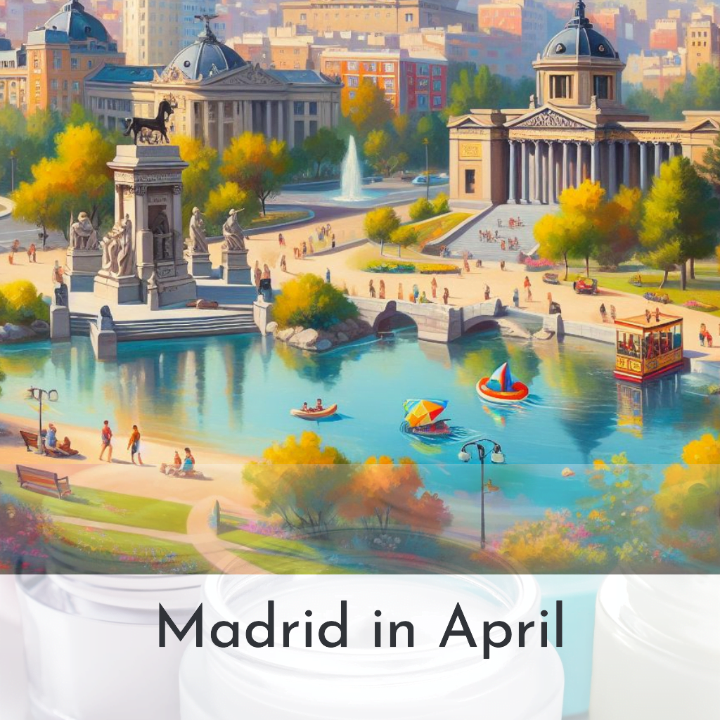 Hva bør jeg gjøre i Madrid i april? Alt du trenger å vite!