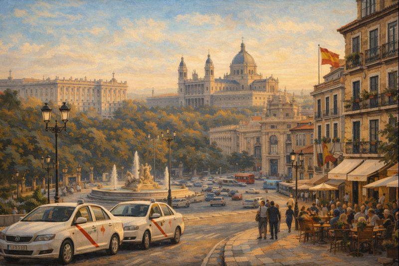madrid price guide