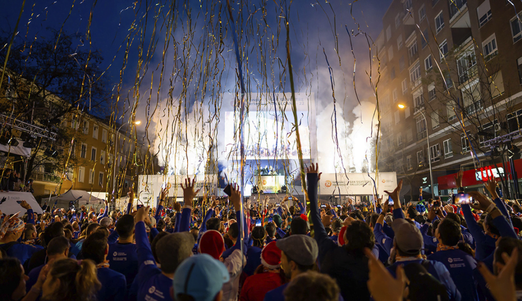 New Year's Run (San Silvestre Vallecana)