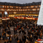 plaza mayor christmas market