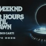 the weeknd tour