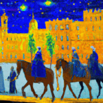 three kings parade madrid